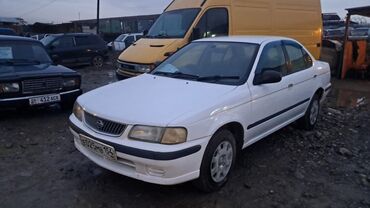 нексия 2000: Nissan Sunny: 2000 г., 1.5 л, Автомат, Бензин, Седан