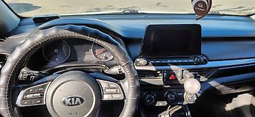 kia rio машина: Kia K3: 2018 г., 1.6 л, Автомат, Бензин, Седан — 7