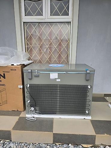 su masini xidməti: AEON ACF300GK (FRAE300) dondurucu sandıq - Tip: Chest freezer — 6