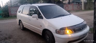 map датчик гбо: Honda Odyssey: 1997 г., Минивэн