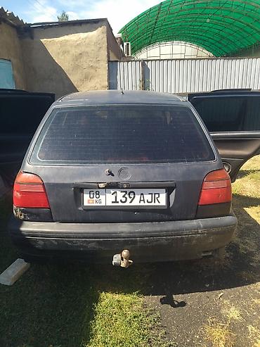 тюнинг гольф 3: Volkswagen Golf: 1994 г., 1.6 л, Механика, Бензин, Хэтчбэк — 9