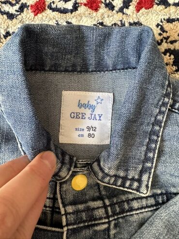 Верхняя одежда: Детские зимние куртки, размер 92. 1) Baby Go (оранжевая) - Тёплая — 8