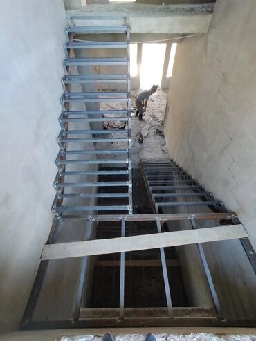 Обшивка лестниц: Обшивка лестниц — 6