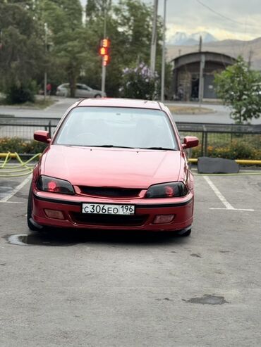 линейный подшипник: Honda Torneo: 1999 г., 2 л, Механика, Бензин, Седан