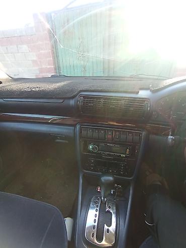 Audi: Audi A4: 1998 г., 2.4 л, Автомат, Газ, Седан — 7