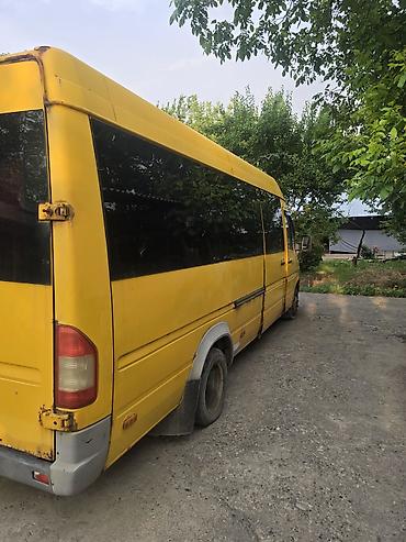 куплю дт: Mercedes-Benz Спринтер: 1997 г., 2.9 л, Механика, Дизель, Бус — 2