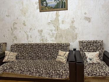 Ev və bağ: Oturacaq dəsti və mebel paketi - Divan + 2 kreslo: Eyni dəstdən — 2