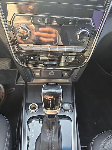 Ssangyong: Ssangyong Tivoli: 2020 г., 1.6 л, Автомат, Дизель, Кроссовер — 9