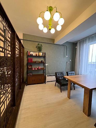 Продажа квартир: 2 комнаты, 52 м², Элитка, 11 этаж, Евроремонт — 5