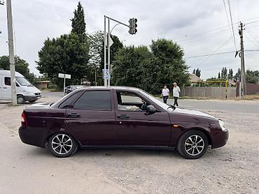 devo matiz: ВАЗ (ЛАДА) Priora: 2007 г., 1.6 л, Механика, Бензин, Седан — 4