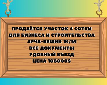 Долгосрочная аренда квартир: 4 соток, Для бизнеса, Красная книга, Тех паспорт, Договор купли-продажи