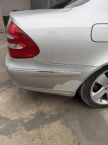 Бампер и комплектующие: Бампер Mercedes-Benz, Б/у, Оригинал — 8