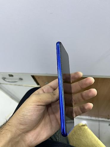 hp intel core i5: Redmi Note 8, 64 GB, rəng - Mavi, Barmaq izi — 3