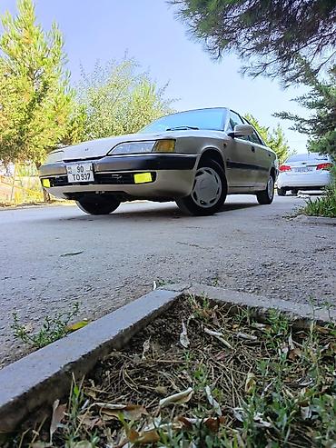 Daewoo: Daewoo Espero Mator Karopka qiranatlar super vezyetde salon seliqeli -da lalafo.az — 1 Daewoo: Daewoo Espero Mator Karopka qiranatlar super vezyetde salon seliqeli — 1