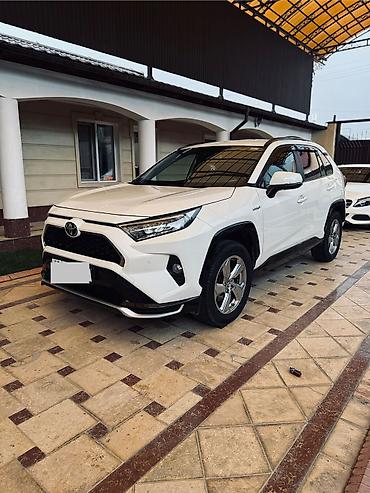 Toyota: Toyota RAV4: 2019 г., 2.5 л, Вариатор, Гибрид, Кроссовер — 3