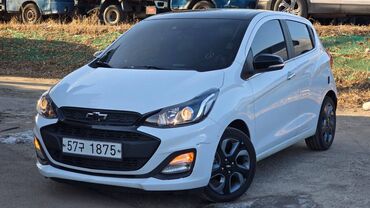 Другие стройуслуги: Chevrolet Spark: 2018 г., 0.1 л, Автомат, Бензин, Лимузин