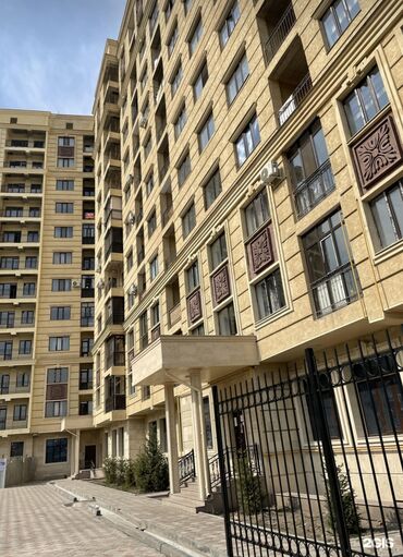 аренда квартир на долгий срок не дорого: 1 бөлмө, 31 кв. м, Элитка, 7 кабат, Евроремонт