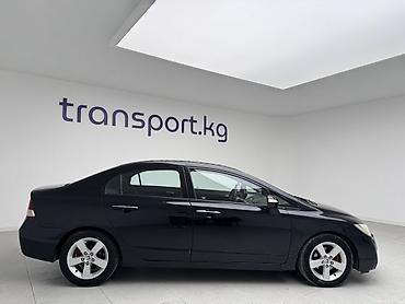 ришотка хонда стрим: Honda Civic: 2008 г., 1.8 л, Автомат, Бензин, Седан — 5