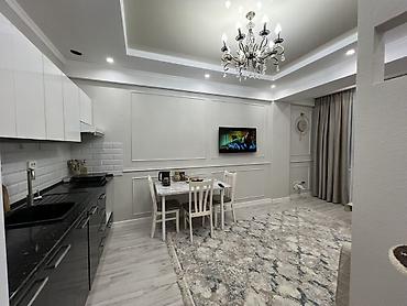 Продажа квартир: 2 комнаты, 47 м², Элитка, 13 этаж, Дизайнерский ремонт — 7