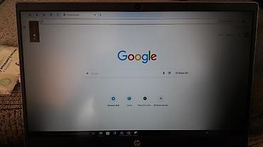 notebook: HP Pavilion 15-cw1xxx Процессор AMD Ryzen 5 3500U Оперативная память — 10