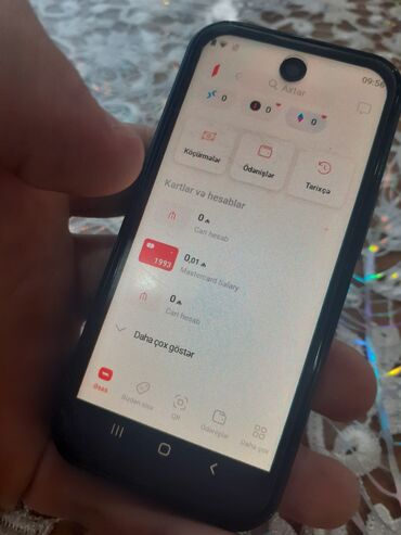Samsung: Samsung Galaxy S24 Ultra, 16 GB, rəng - Qara — 11
