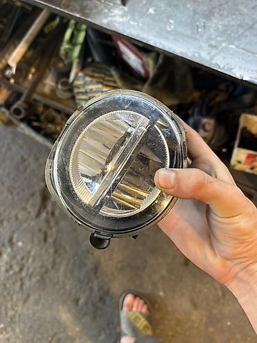 hella: BMW duman faraları (cüt) - Orijinal Hella/BMW duman/fog lamp — 4