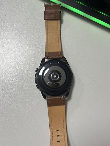 Акылдуу сааттар: Смарт‑часы Samsung Galaxy Watch3 (версия с вращающимся безелем) — 4