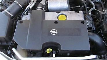 seat: OPEL VECTRA C 2.2 DTI - KOMPLETAN AUTO U DELOVIMA | Polovni — 3