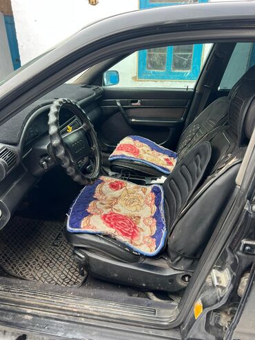 Audi: Audi S4: 1991 г., 2.3 л, Механика, Бензин, Седан — 8