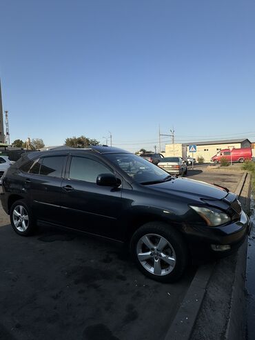 авто в рассрочку без процентов: Lexus RX: 2004 г., 3.3 л, Автомат, Бензин, Кроссовер