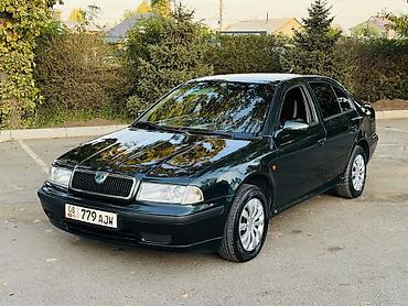 06 шоха: Skoda Octavia: 1999 г., 1.9 л, Механика, Дизель, Хэтчбэк — 1