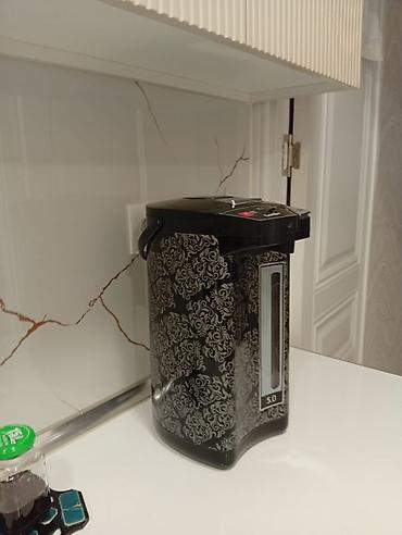 moka pot: Termopot Sonifer, 5 l, Yeni — 3