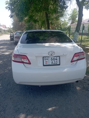 Toyota: Toyota Camry: 2010 г., 2.5 л, Автомат, Бензин, Фургон