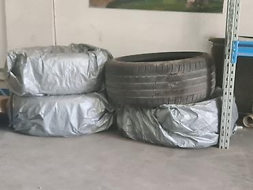 w210 55: Шины R 19, Лето, Новый, Комплект, Легковые, Германия, Michelin — 2
