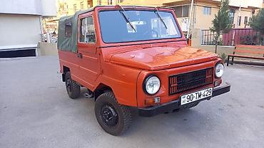 avtomobil az zil 130: ЛуАЗ 969: 1.2 л | 1987 г. Внедорожник — 1