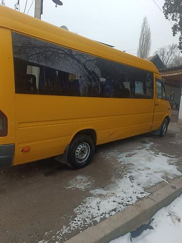 ман 8 180: Mercedes-Benz Спринтер: 2004 г., 2.2 л, Механика, Дизель, Лимузин — 3