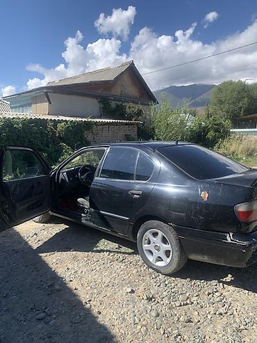 мицубиси спес стар: Nissan Primera: 1998 г., 1.6 л, Механика, Бензин, Седан — 4