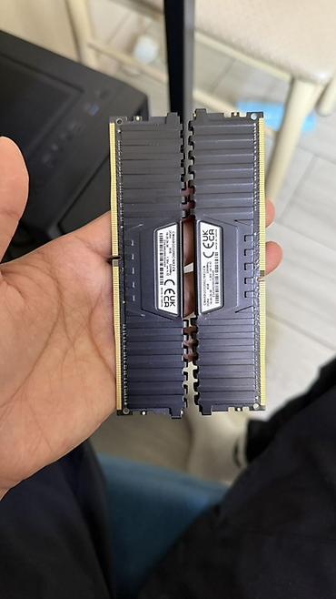 fx 4100: Комплект оперативной памяти Corsair Vengeance LPX DDR4 для настольного — 2
