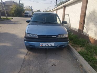 где взять авто в рассрочку: Mazda : 1990 г., 2.5 л, Механика, Газ, Минивэн
