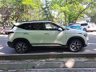 seltos: Kia Seltos: 2020 г., 1.6 л, Робот, Бензин, Кроссовер — 4