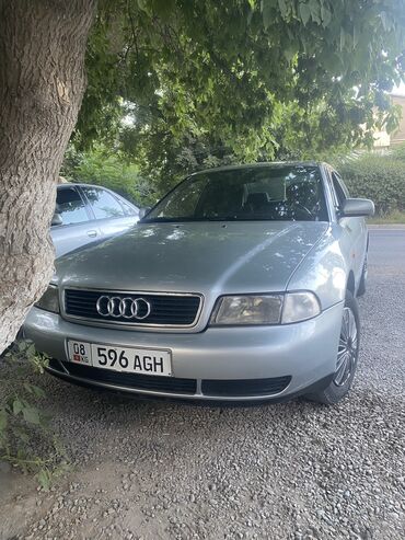 лампы для авто: Audi A4: 1997 г., 1.6 л, Механика, Бензин, Седан
