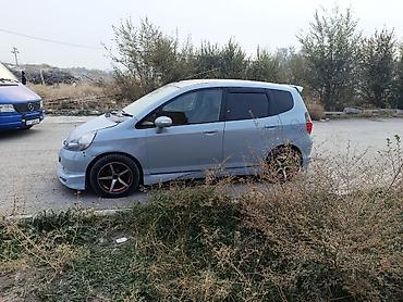 honda fit бампер: Honda Fit: 2003 г., 1.5 л, Бензин, Хэтчбэк — 4