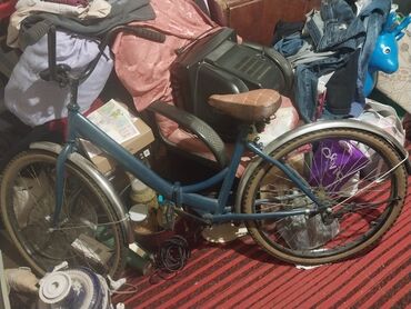 internet saz: İşlənmiş İki təkərli Uşaq velosipedi 26", Ünvandan götürmə, Ödənişli çatdırılma