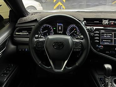 bsm: Toyota Camry: 2018 г., 2.5 л, Автомат, Бензин, Седан — 4