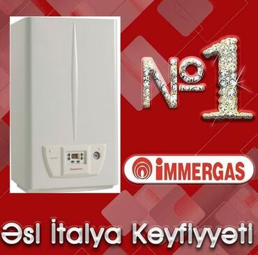 купить инверторный кондиционер в баку: IMMERGAS qaz kombisi – Əsl İtaliya keyfiyyəti. - Divara quraşdırılan