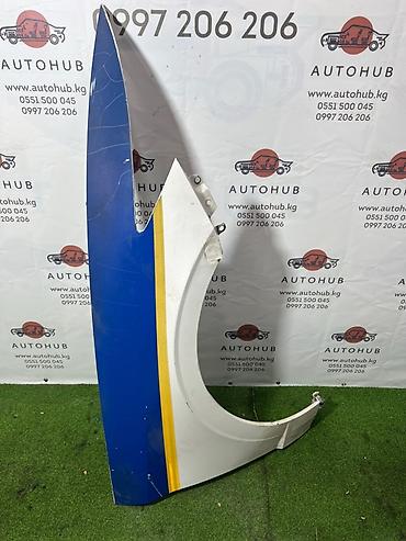 dn8: Крыло Hyundai Sonata DN8 2.0 БЕНЗИН 2019 прав. (б/у) — 1