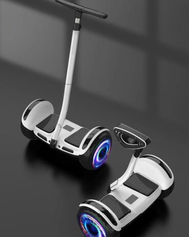 Гироскутеры: Гироскутер самобалансирующийся двухколесный. Производство: Китай — 8