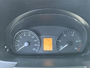 124 e500: Mercedes-Benz Спринтер: 2008 г., 2.2 л, Механика, Дизель, Фургон — 9