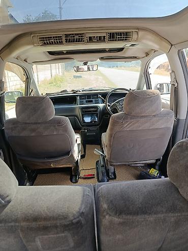 Honda: Honda Odyssey: 1996 г. — 9