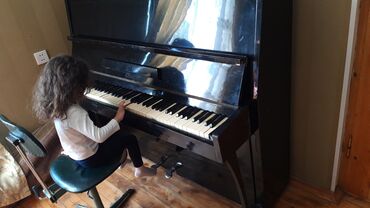 İdman və hobbi: Piano və fortepianolar